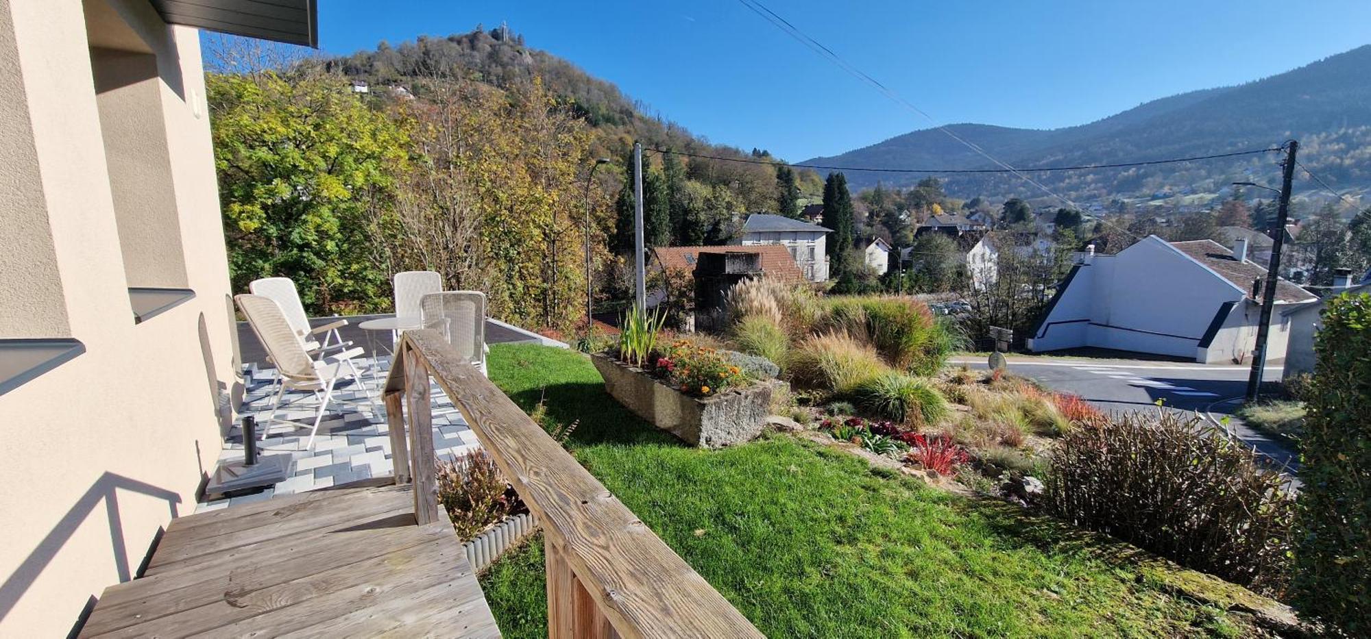 קורנימו Gite Moderne Et Calme Avec Local Separe Pour Skis Et Velos מראה חיצוני תמונה